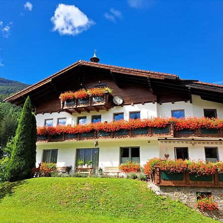 Hotel Garni Landhaus Buertlmair Hinterstoder Extérieur photo