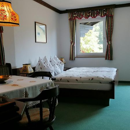 Hotel Garni Landhaus Buertlmair Hinterstoder Extérieur photo