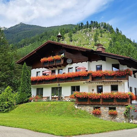 Hotel Garni Landhaus Buertlmair Hinterstoder Extérieur photo