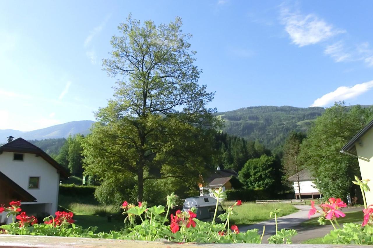 Hotel Garni Landhaus Buertlmair Hinterstoder Extérieur photo