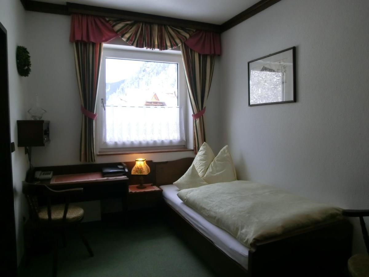 Hotel Garni Landhaus Buertlmair Hinterstoder Extérieur photo