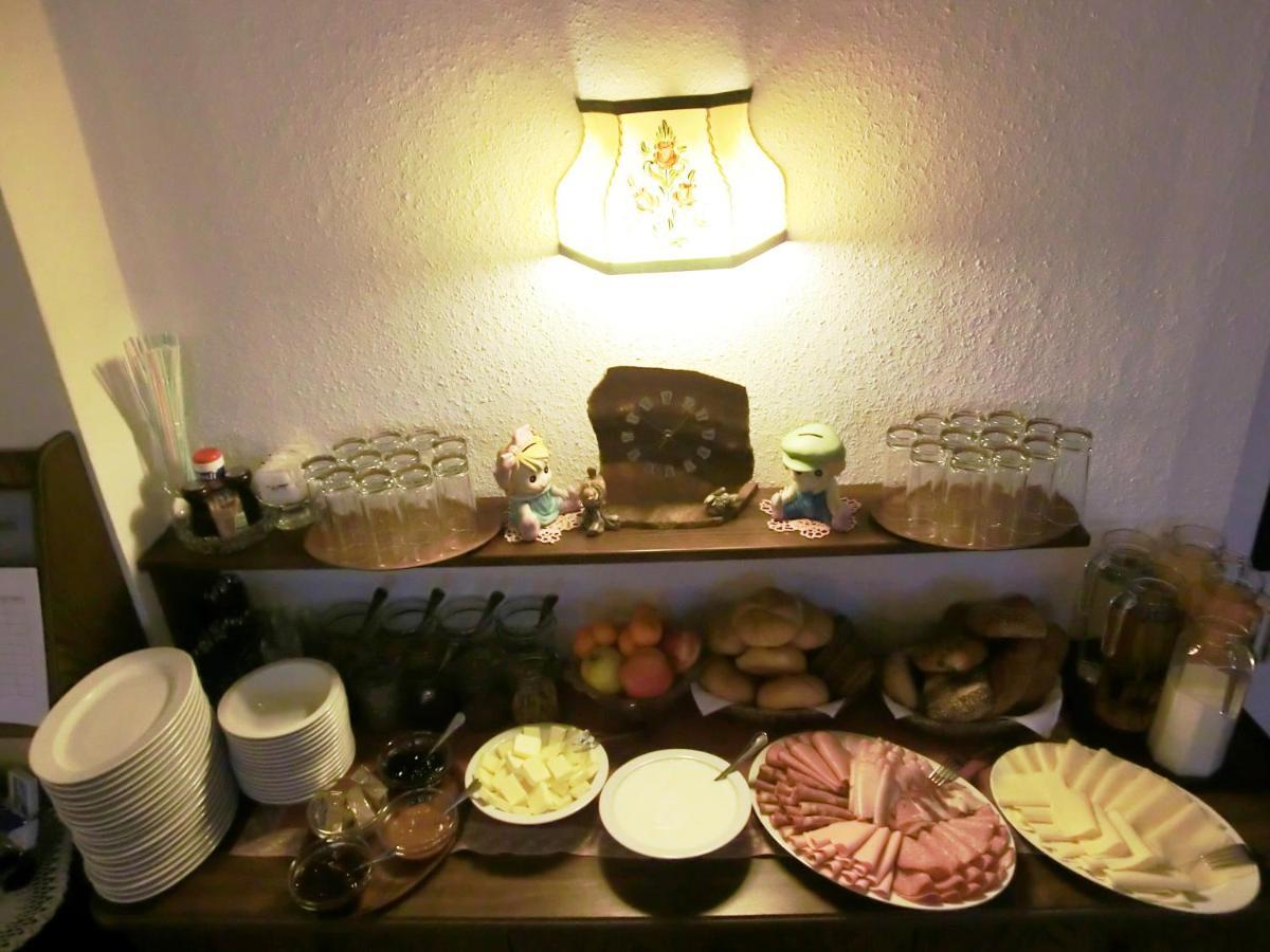 Hotel Garni Landhaus Buertlmair Hinterstoder Extérieur photo