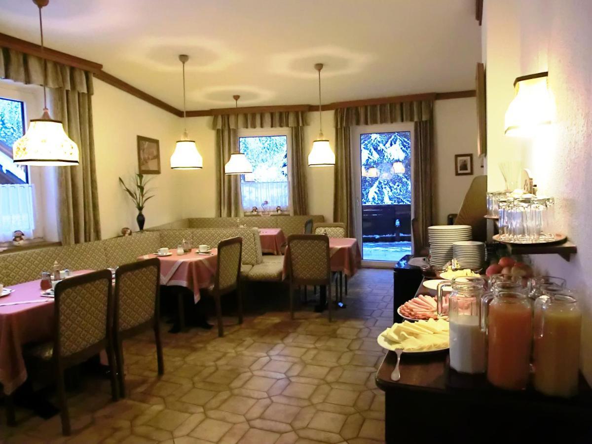 Hotel Garni Landhaus Buertlmair Hinterstoder Extérieur photo