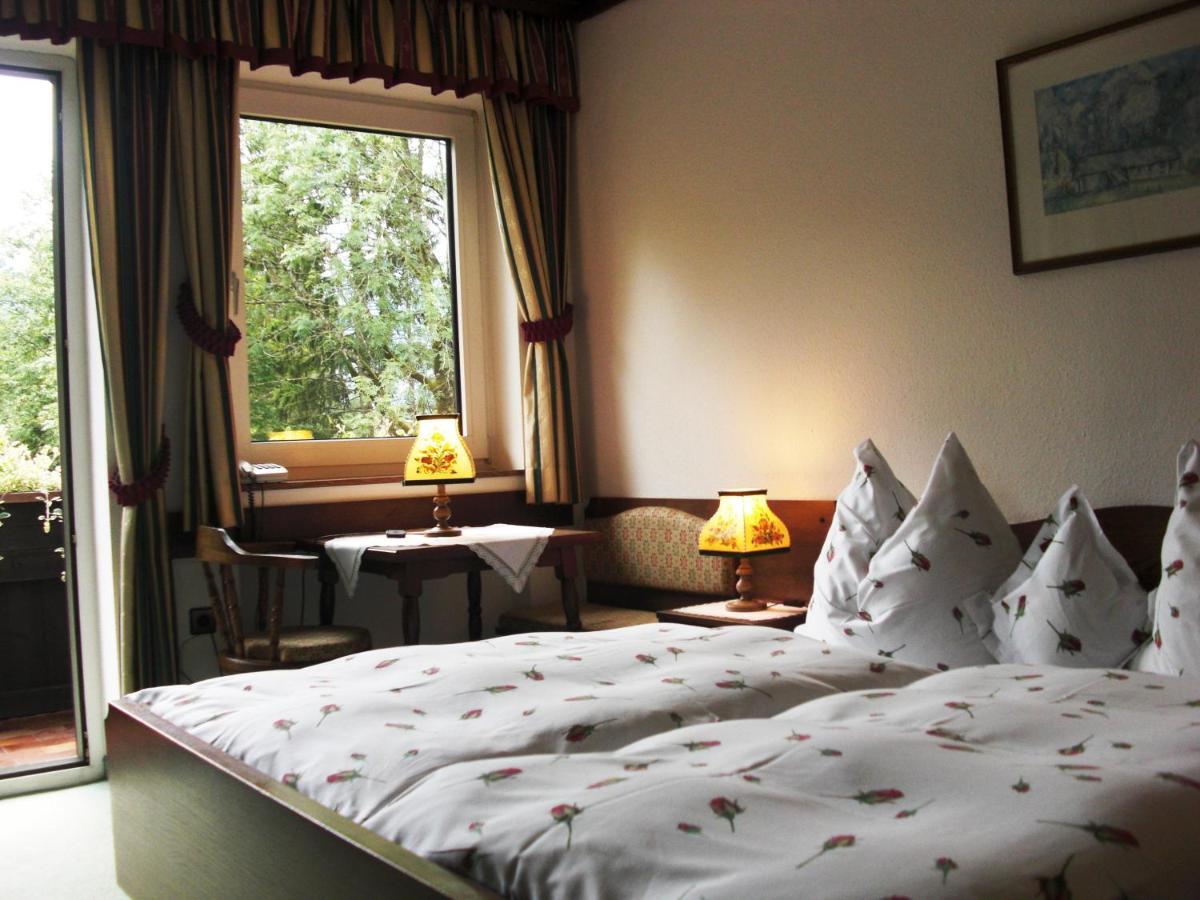Hotel Garni Landhaus Buertlmair Hinterstoder Extérieur photo