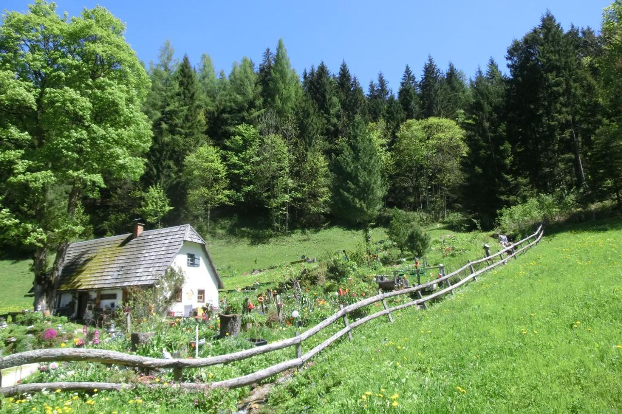 Hotel Garni Landhaus Buertlmair Hinterstoder Extérieur photo