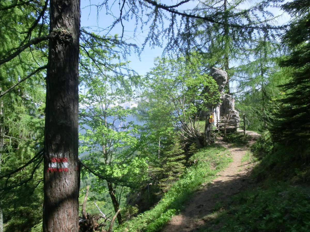 Hotel Garni Landhaus Buertlmair Hinterstoder Extérieur photo