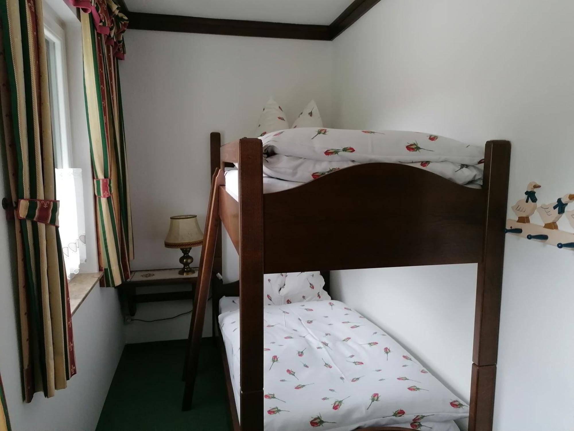 Hotel Garni Landhaus Buertlmair Hinterstoder Extérieur photo