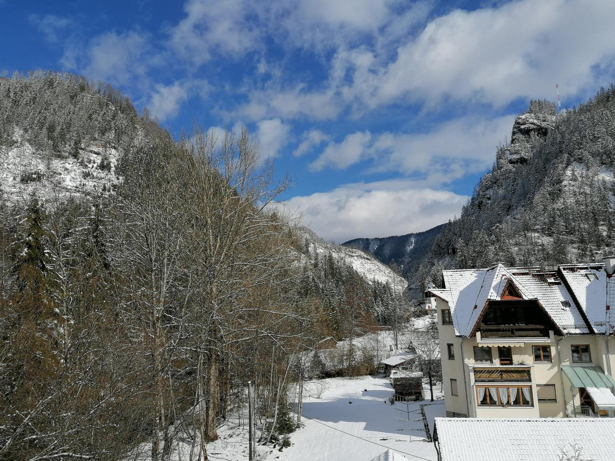 Hotel Garni Landhaus Buertlmair Hinterstoder Extérieur photo