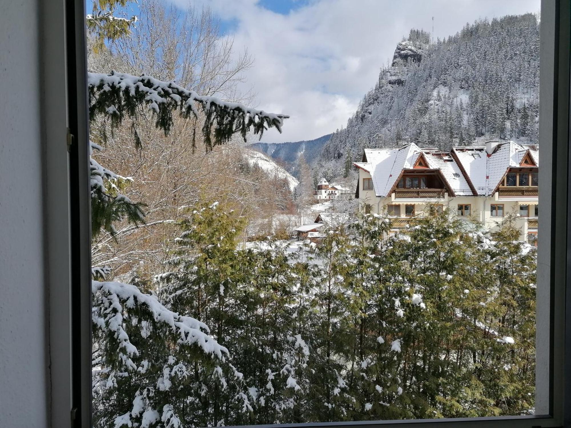 Hotel Garni Landhaus Buertlmair Hinterstoder Extérieur photo