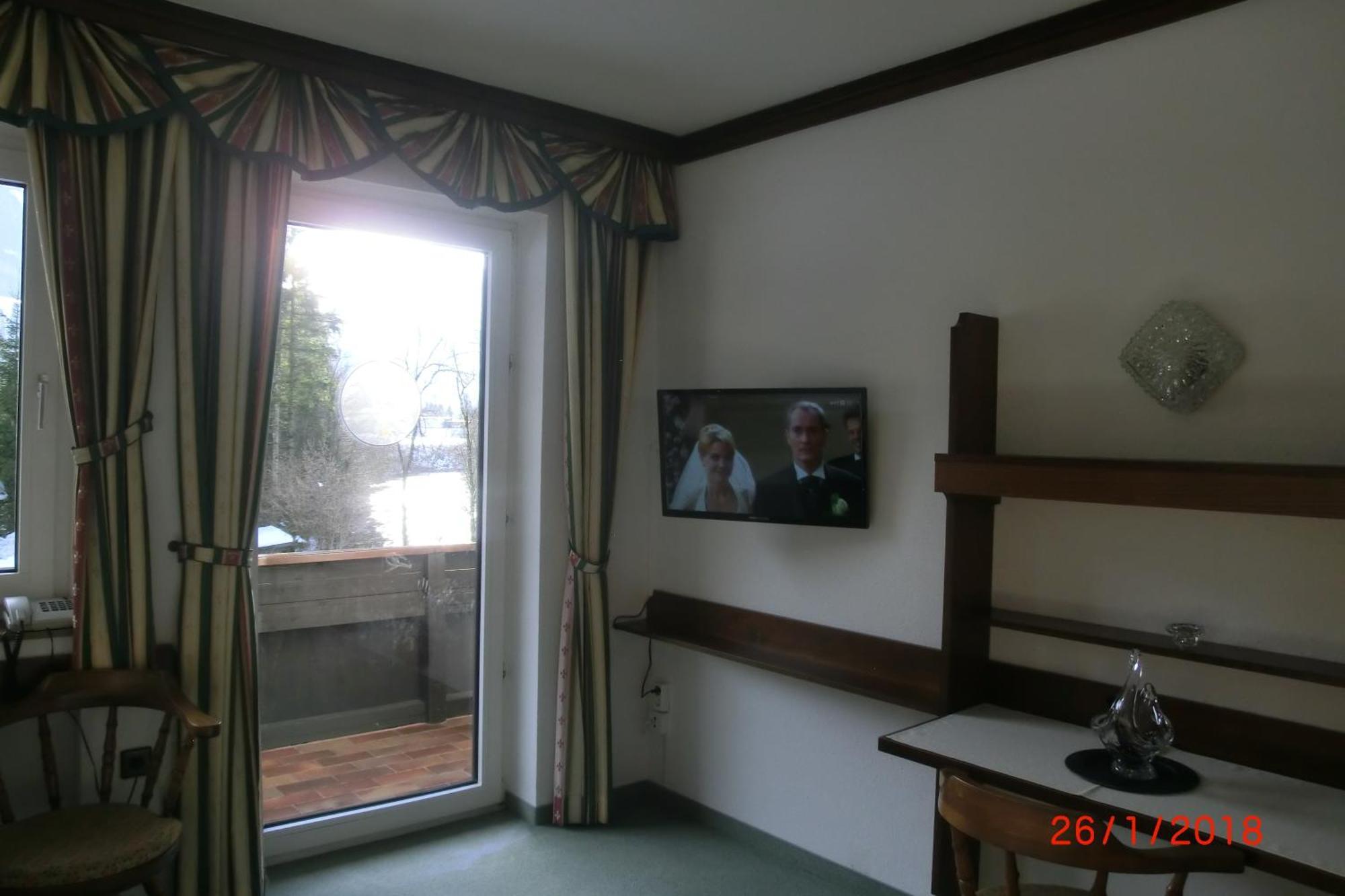 Hotel Garni Landhaus Buertlmair Hinterstoder Chambre photo