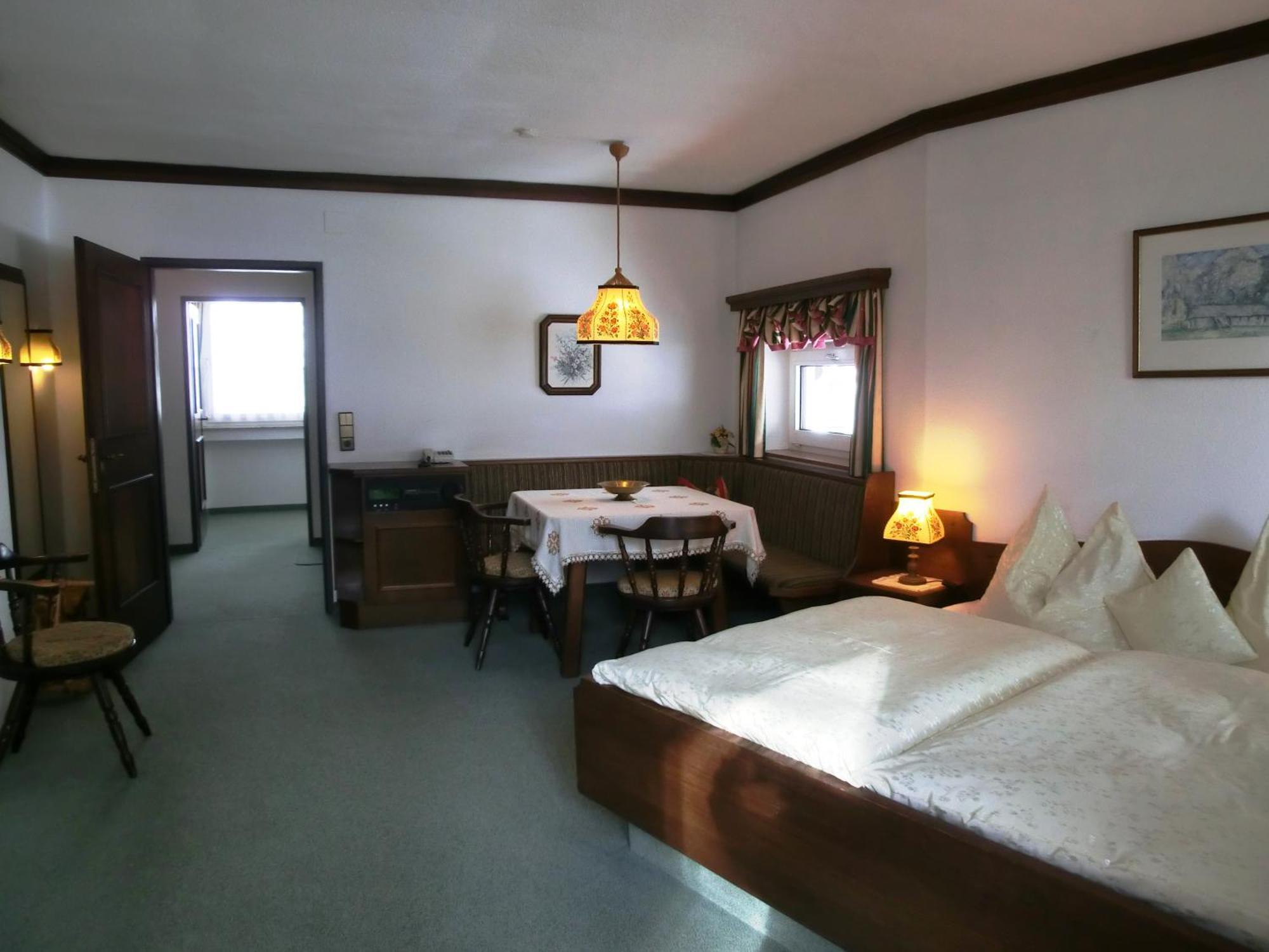 Hotel Garni Landhaus Buertlmair Hinterstoder Chambre photo