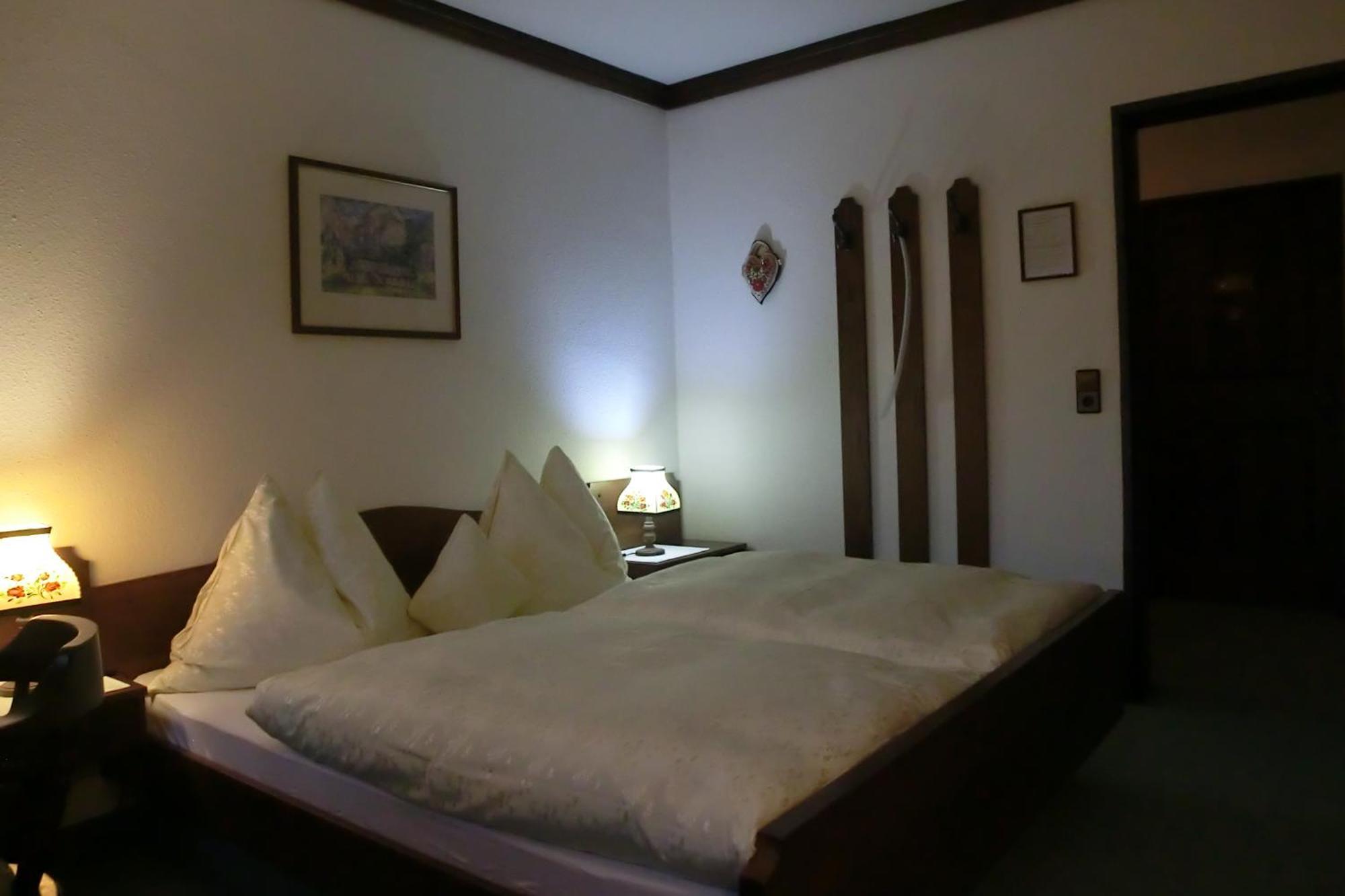 Hotel Garni Landhaus Buertlmair Hinterstoder Chambre photo