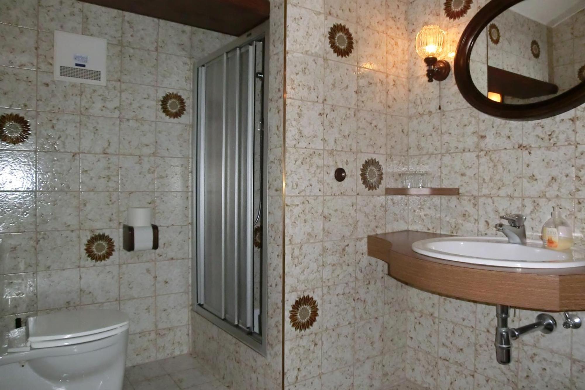 Hotel Garni Landhaus Buertlmair Hinterstoder Chambre photo